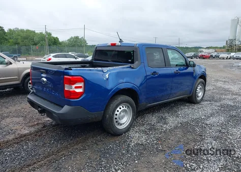 2024 Ford Maverick Xl z USA, uszkodzony, nr VIN 3FTTW8A36RRA88861